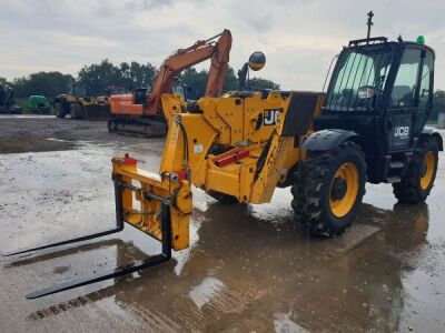 2017 JCB 540 180 Hi Viz Telehandler - 2