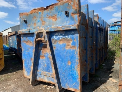 30yrd-Compactor Bin