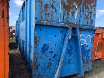 50yrd-Big Hook Bin - 2