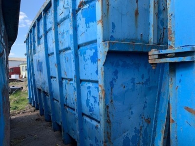 50yrd-Big Hook Bin - 2