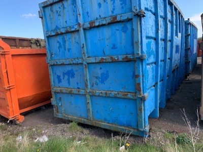 50yrd-Big Hook Bin - 3