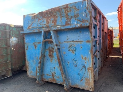 30yrd-Big Hook Bin