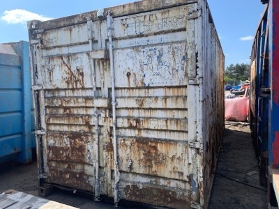 20ft Storage Container