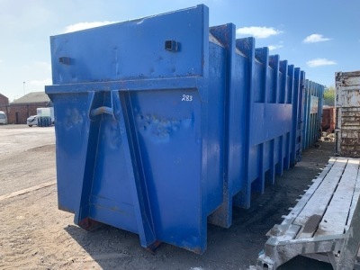 30yrd-Compactor Bin