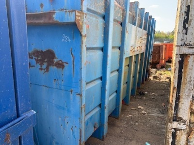 30yrd-Compactor Bin