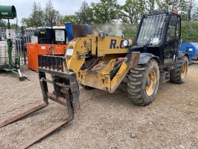 2008 CAT TH414 Telehandler