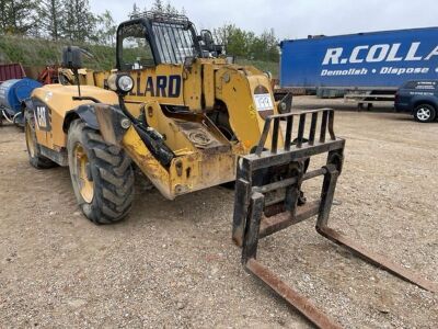 2008 CAT TH414 Telehandler - 2