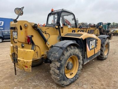 2008 CAT TH414 Telehandler - 3