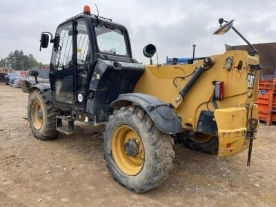 2008 CAT TH414 Telehandler - 4