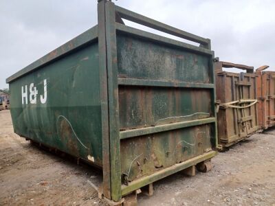 30 yrd Big Hook Bin - 4