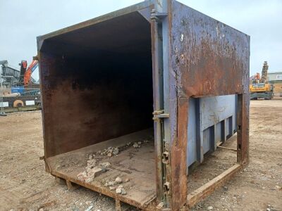 Big Hook Compactor Bin - 3