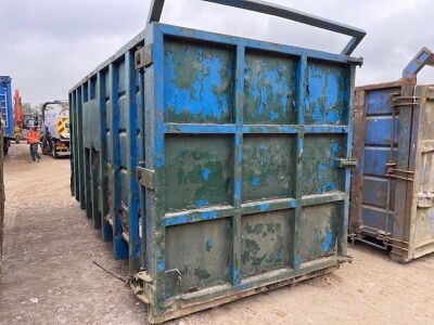 40 yrd Big Hook Bin - 5