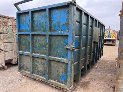 40 yrd Big Hook Bin - 6