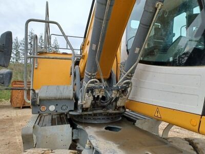 2017 Liebherr LH24M Litronic Hi Rise Scrap Handler - 7