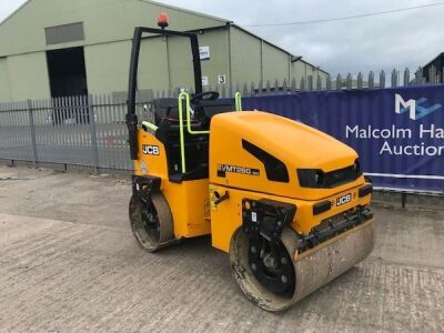 2016 JCB VMT260 Vibro Roller