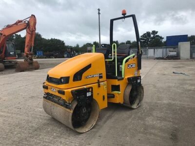 2016 JCB VMT260 Vibro Roller - 2