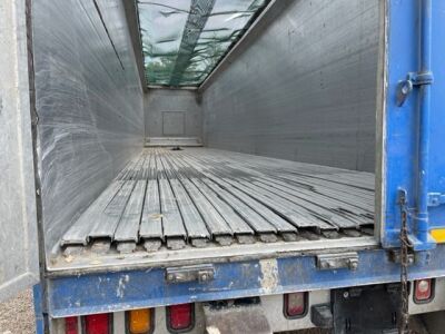 2010 Titan Triaxle Walking Floor Trailer - 9