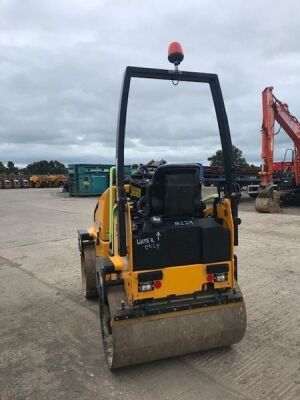 2016 JCB VMT260 Vibro Roller - 3