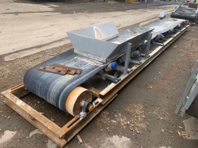 Electric Powered Conveyor - 4