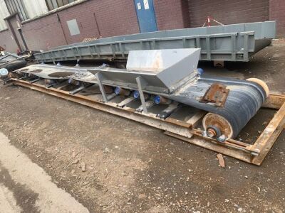 Electric Powered Conveyor - 5