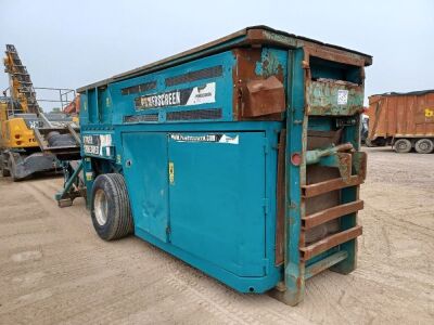 2008 Powerscreen Power Shredder 1800 - 22