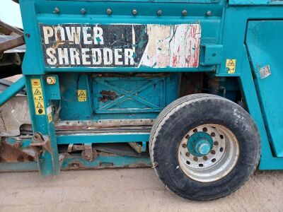 2008 Powerscreen Power Shredder 1800 - 28