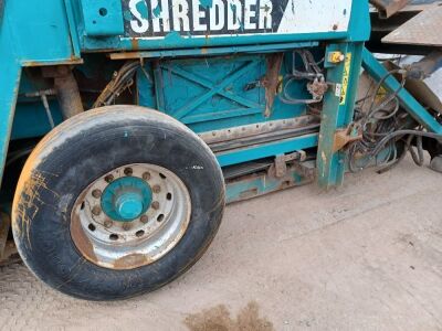 2008 Powerscreen Power Shredder 1800 - 29