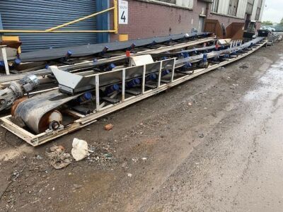 Electric Motor Driven Conveyor  - 3