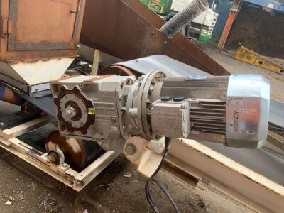 Electric Motor Driven Conveyor  - 3