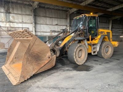 2010 JCB436E Loading Shovel - 2