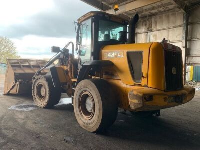 2010 JCB436E Loading Shovel - 3