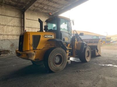 2010 JCB436E Loading Shovel - 4