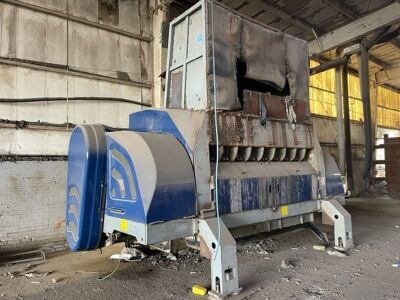 Lindner Power Komet 2800 Shredder