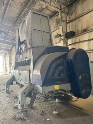 Lindner Power Komet 2800 Shredder - 2