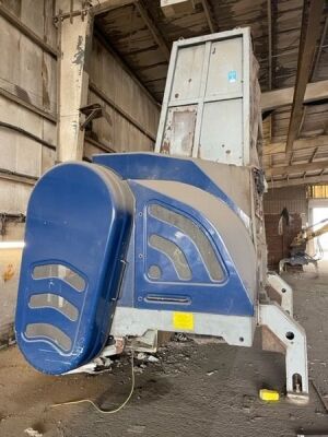 Lindner Power Komet 2800 Shredder - 3