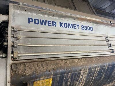 Lindner Power Komet 2800 Shredder - 9