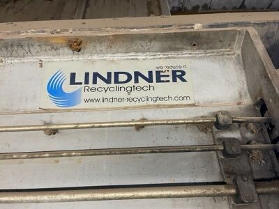 Lindner Power Komet 2800 Shredder - 11