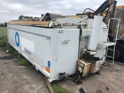 2012 Wilcox Tarmac Spec Tipper Body