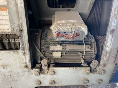 Lindner Power Komet 2800 Shredder - 13