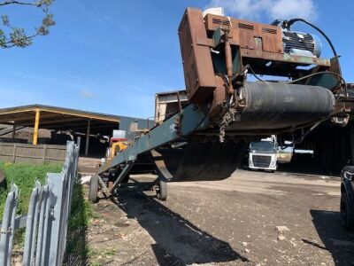 Powerscreen T5036 Electric Towable Conveyor - 5