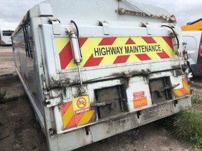 2012 Wilcox Tarmac Spec Tipper Body - 4