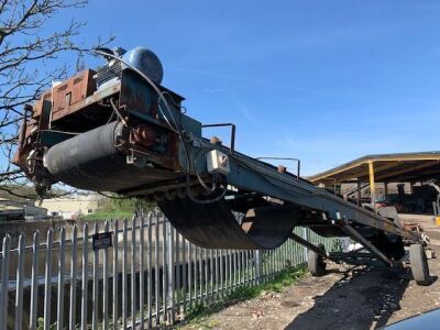 Powerscreen T5036 Electric Towable Conveyor - 6