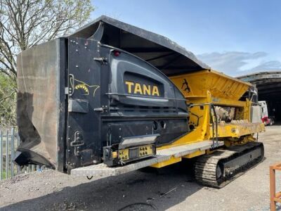 2019 Tana Shark 440DT Magna Power Shredder Tracked 