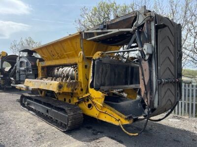 2019 Tana Shark 440DT Magna Power Shredder Tracked  - 2