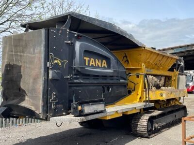 2019 Tana Shark 440DT Magna Power Shredder Tracked  - 3