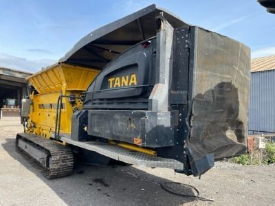 2019 Tana Shark 440DT Magna Power Shredder Tracked  - 4