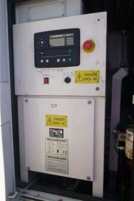 2014 Broadcrown BCJD40-50 Generator - 11