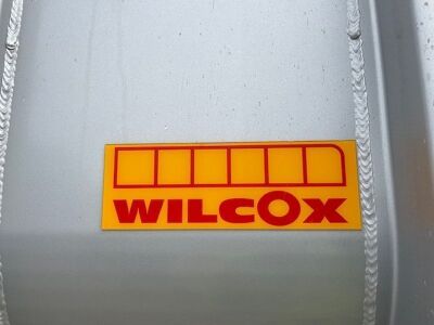 2018 Wilcox Triaxle Bulk Alloy Body Tipping Trailer - 12