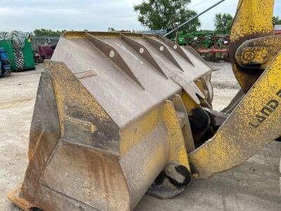 2016 Komatsu WA480 Loading Shovel - 13