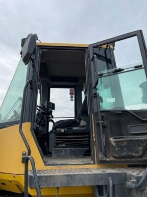 2016 Komatsu WA480 Loading Shovel - 16